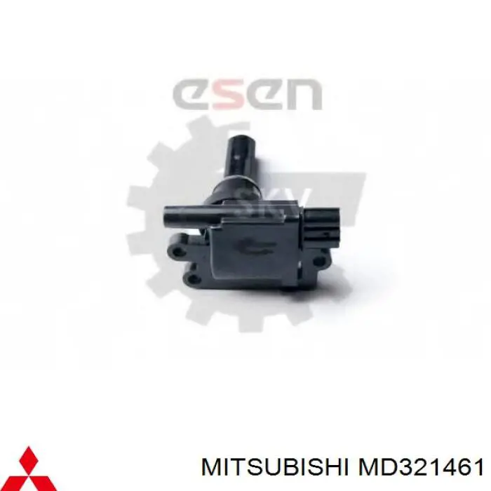 Котушка запалювання MD321461 Mitsubishi