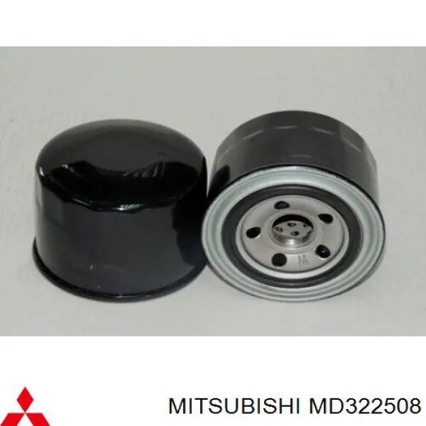 Масляний фільтр MD322508 Mitsubishi