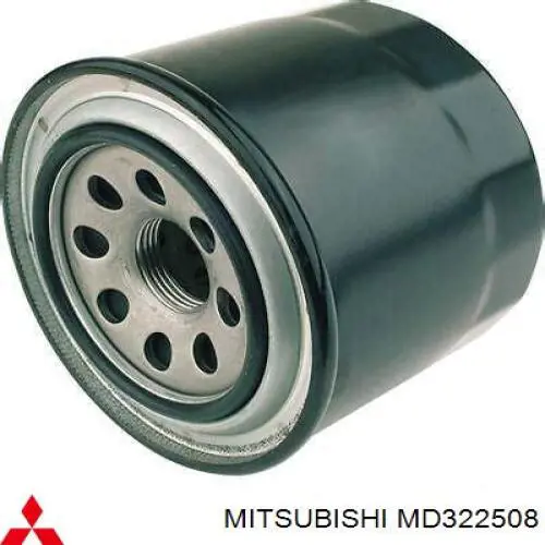 MD322508 Mitsubishi фільтр масляний