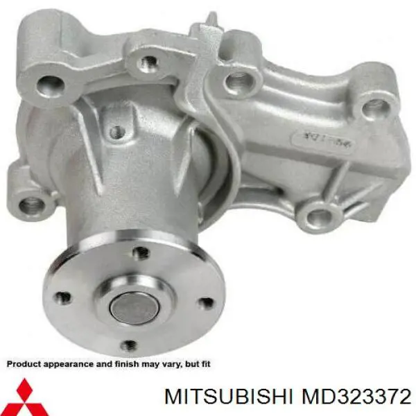 Купити MD323372 Mitsubishi Насос охолоджуючої рідини