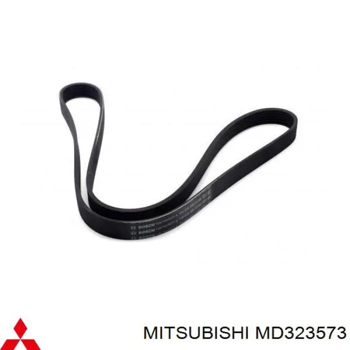 Купити MD323573 Mitsubishi Ремінь генератора
