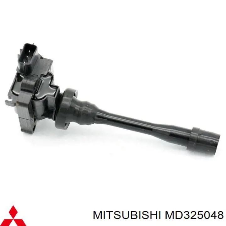 Котушка запалювання Mitsubishi MD325048 ціна, від 19.81 USD