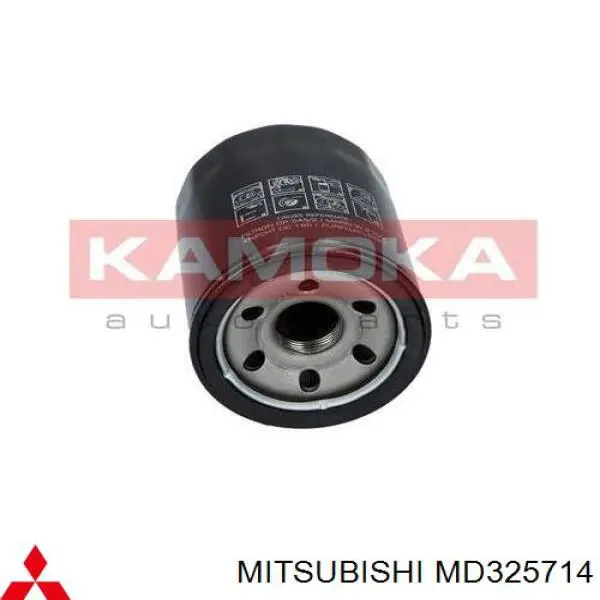 Масляний фільтр двигуна Mitsubishi MD325714 ціна, від 5.08 USD