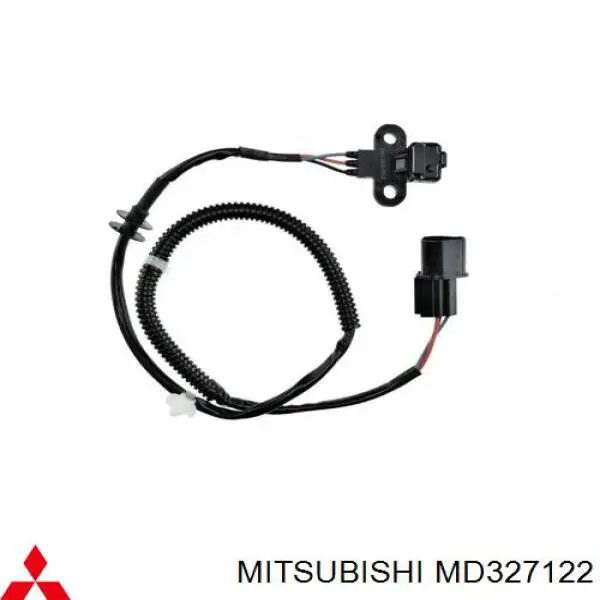 MD327122 Mitsubishi датчик положення (оборотів коленвалу)