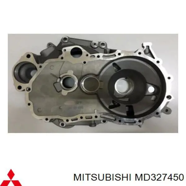 Насос масляний MD193384 Mitsubishi