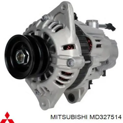 Купити MD327514 Mitsubishi Генератор