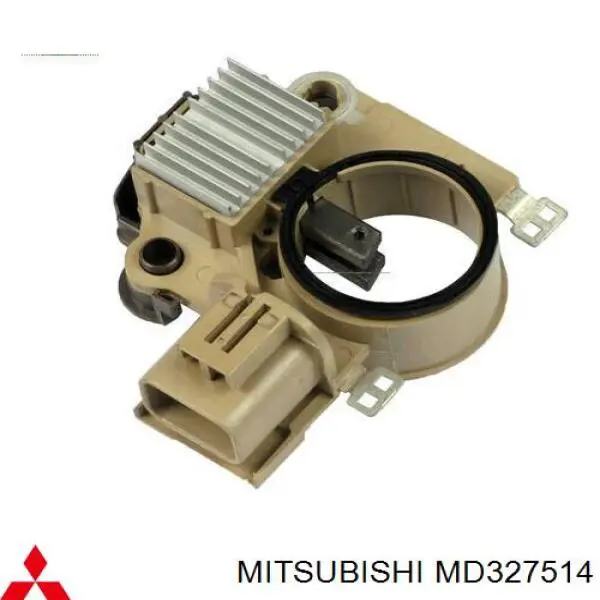 Генератор MD313942 Mitsubishi