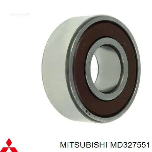 Генератор MD327551 Mitsubishi