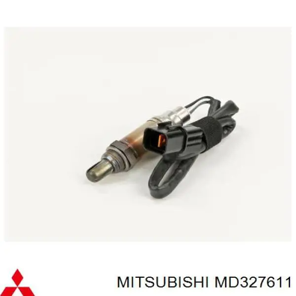 FS2V18861B Mazda Датчик кисню