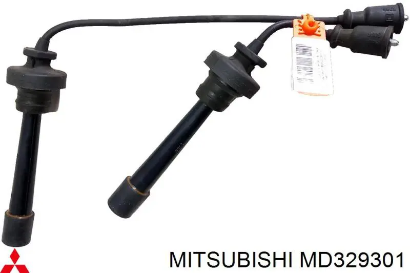 Купити MD329301 Mitsubishi Провід високовольтні, комплект