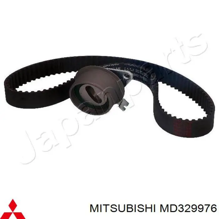 MD329976 Mitsubishi ролик натягувача ременя грм