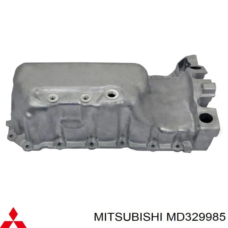 Купити MD329985 Mitsubishi Захист двигуна