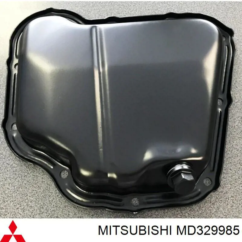 Піддон двигуна Mitsubishi MD329985 ціна, від 33.00 USD
