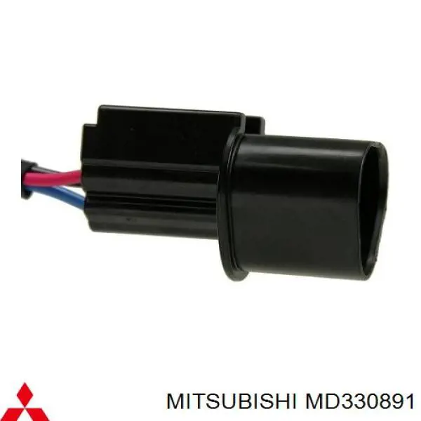 Датчик положення колінвала Mitsubishi MD330891