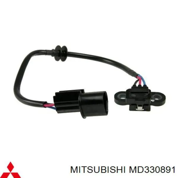 Купити MD330891 Mitsubishi Датчик положення (оборотів) коленвалу