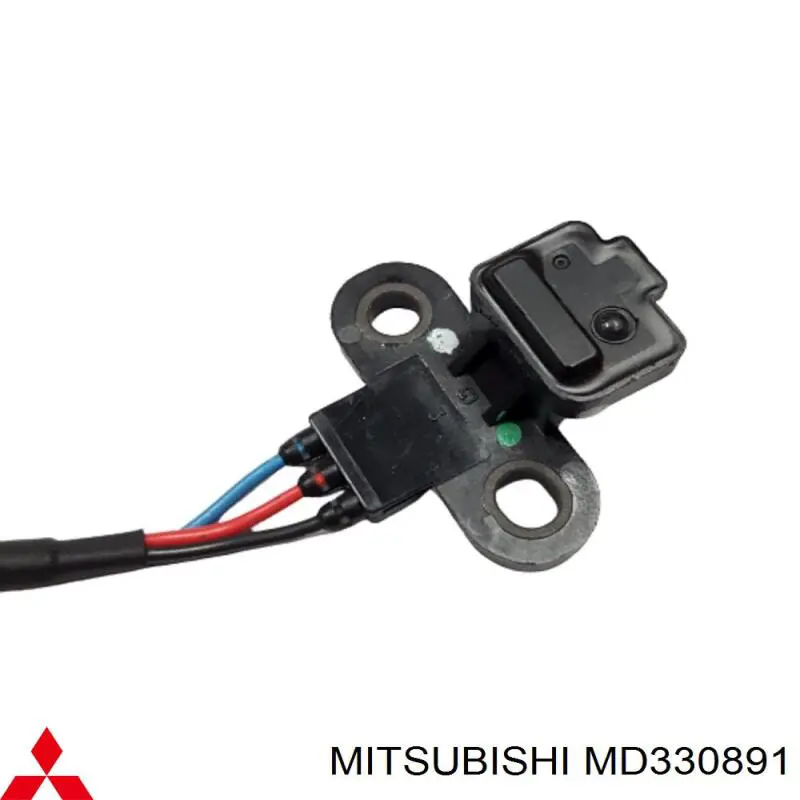 MD330891 Mitsubishi датчик положення (оборотів коленвалу)