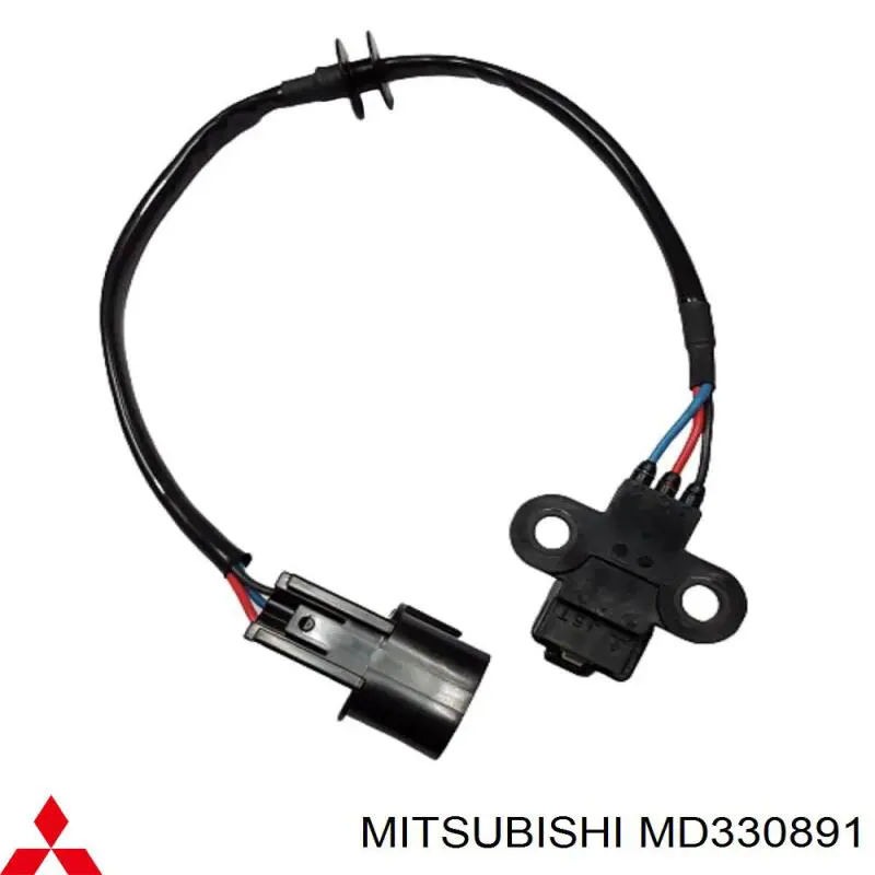 Датчик колінвала MD330891 Mitsubishi