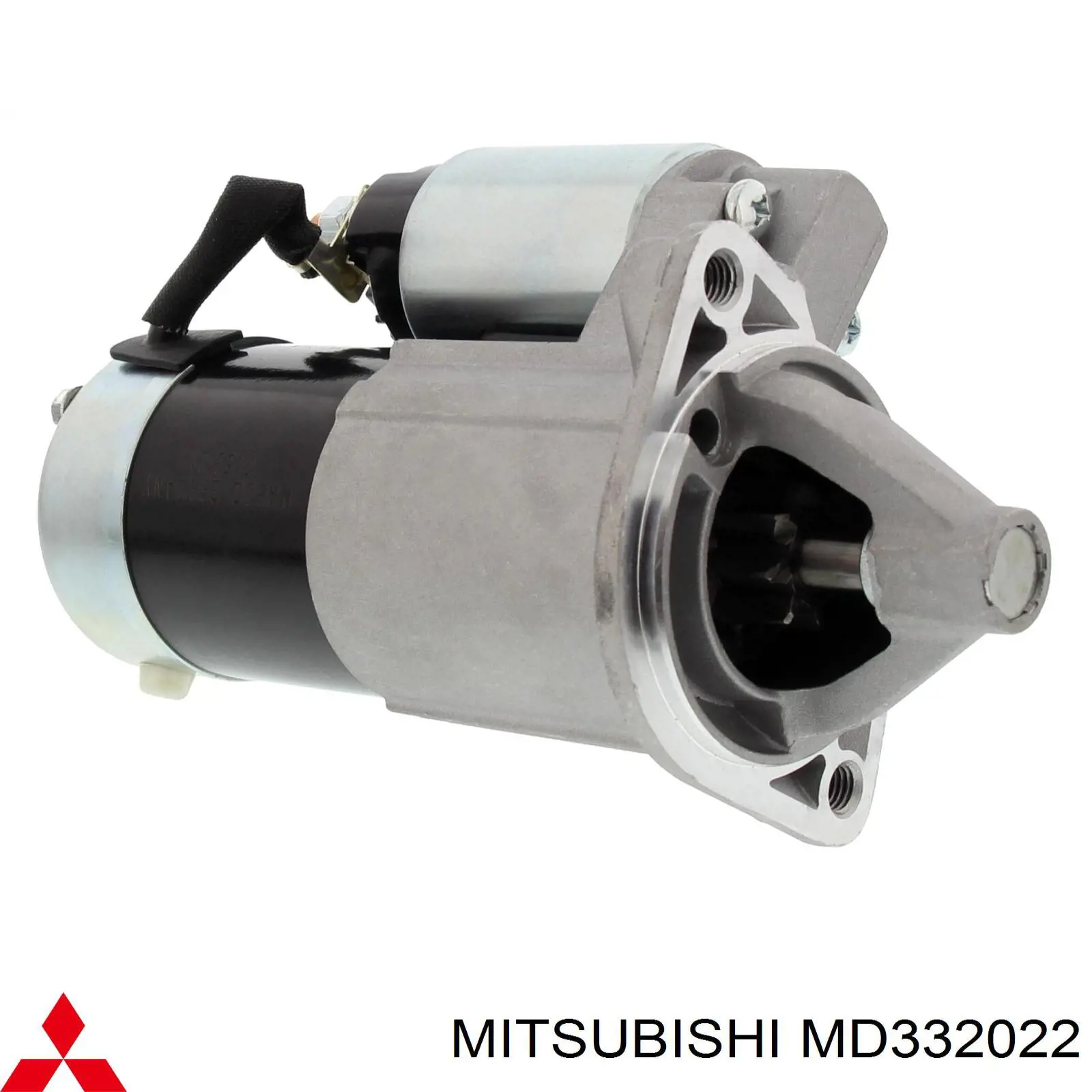 Стартер Mitsubishi MD332022 ціна, від 56.43 USD