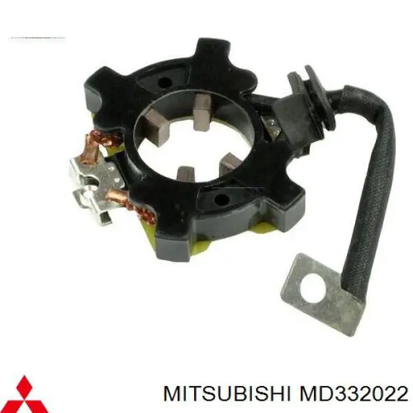 MD332022 Mitsubishi стартер