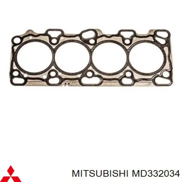 Купити MD332035INF InA-For Прокладка ГБЦ
