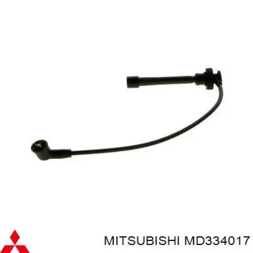 Купити MD334017 Mitsubishi Провід високовольтні, комплект
