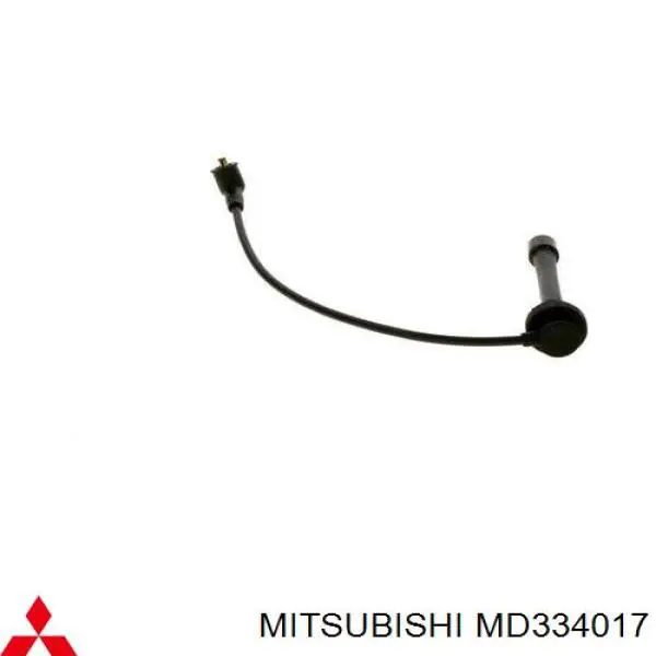 Дроти запалювання Mitsubishi MD334017 ціна, від 35.20 USD