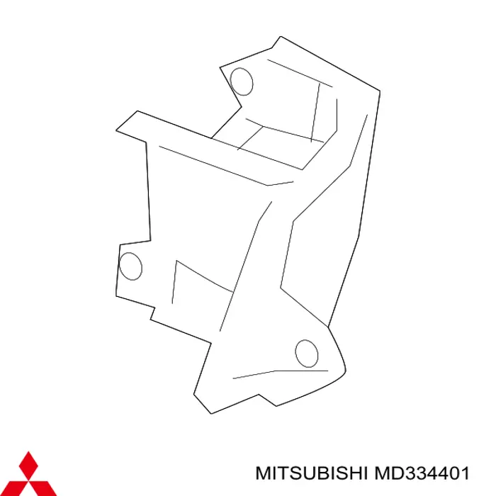 MD334401 Mitsubishi 