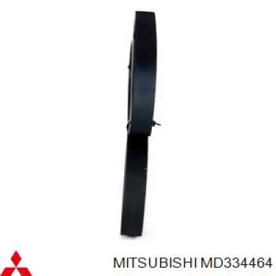 Ремінь генератора MD334464 Mitsubishi