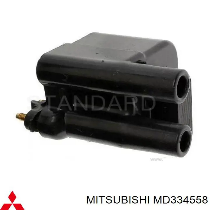 Котушка запалювання Mitsubishi MD334558 ціна, від 17.83 USD