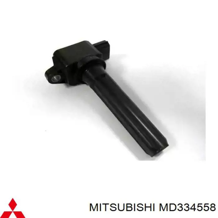 Купити MD334558 Mitsubishi Котушка запалювання