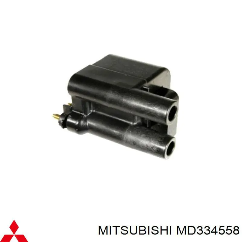 MD334558 Mitsubishi котушка запалювання