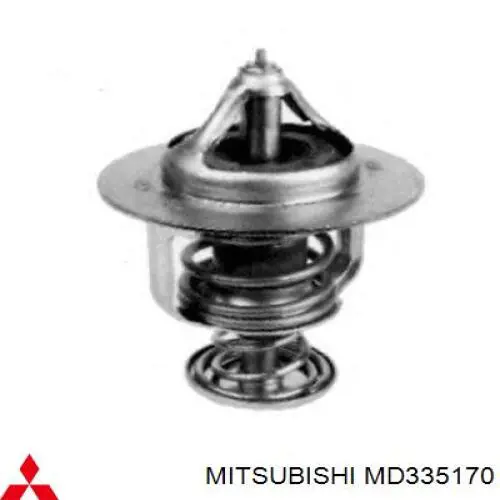 MD335170 Mitsubishi термостат