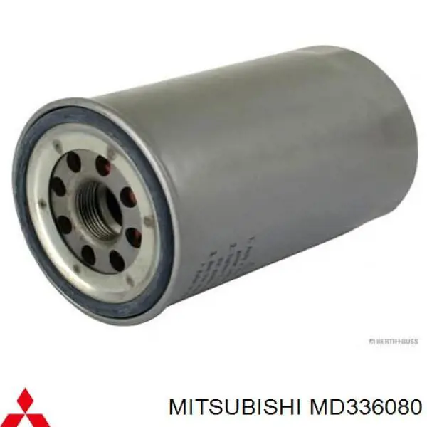 Купити MD336080 Mitsubishi Фільтр очищення масла відцентровий