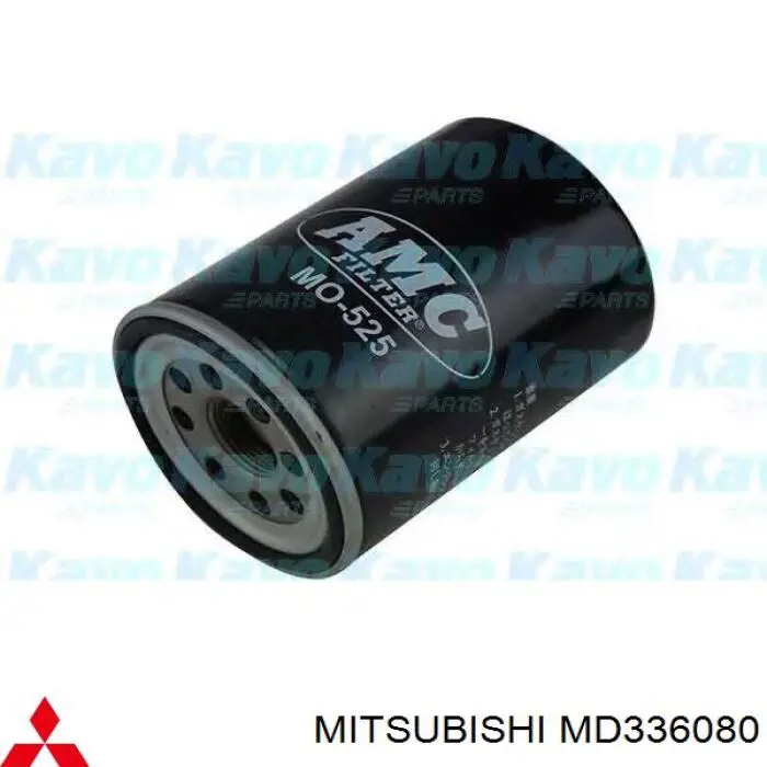 MD336080 Mitsubishi фільтр масляний