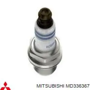 Свічки автомобільні Mitsubishi MD336367 ціна, від 4.03 USD