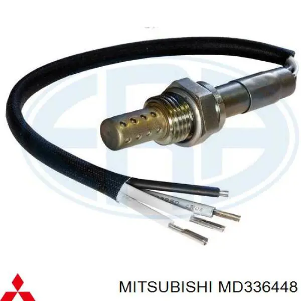 MD336448 Mitsubishi лямбда-зонд, датчик кисню після каталізатора