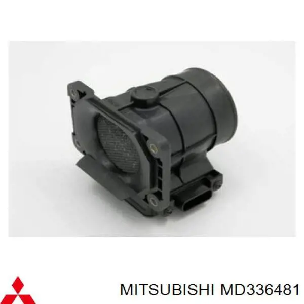 Купити MD336481 Mitsubishi Повітромір
