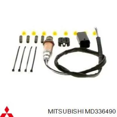 Лямбдазонд, датчик кисню після каталізатора Mitsubishi MD336490 ціна, від 43.38 USD