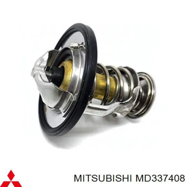 Купити MD337408 Mitsubishi Термостат в корпусі
