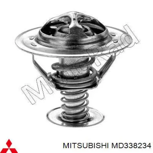 MD338234 Mitsubishi термостат