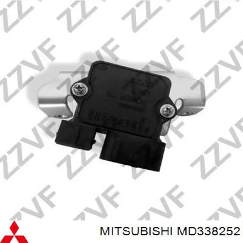  Mitsubishi MD338252 ціна, від 64.19 USD