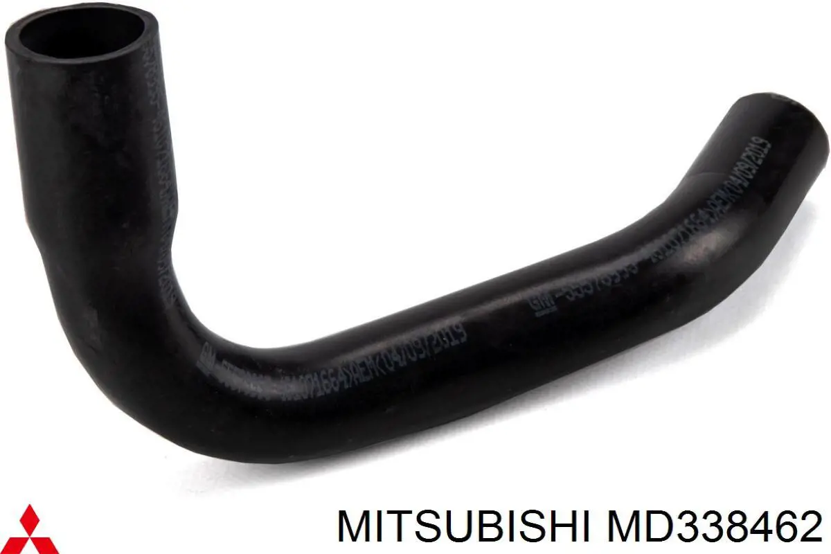 Ремінь генератора MD338462 Mitsubishi