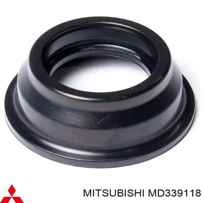 Купити MD339118 Mitsubishi Кільце ущільнювальне свічкового колодязя