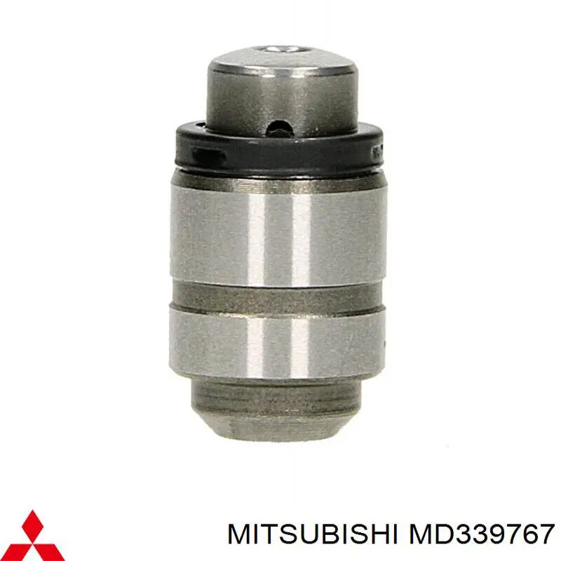 Штовхач клапана гідравлічний Mitsubishi MD339767 ціна, від 4.99 USD