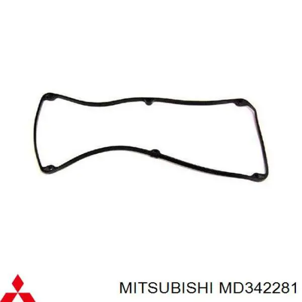 Купити MD342281 Mitsubishi Прокладка клапанної кришки