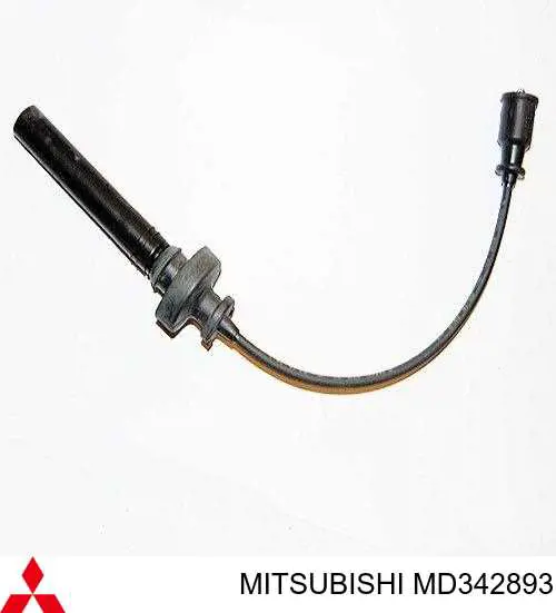 Купити MD342893 Mitsubishi Провід високовольтні, комплект