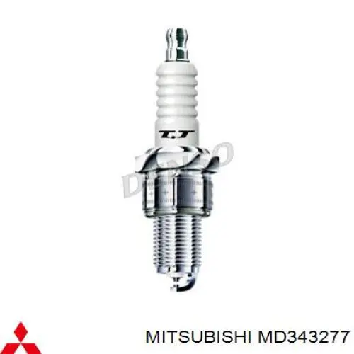 MD343277 Mitsubishi свіча запалювання