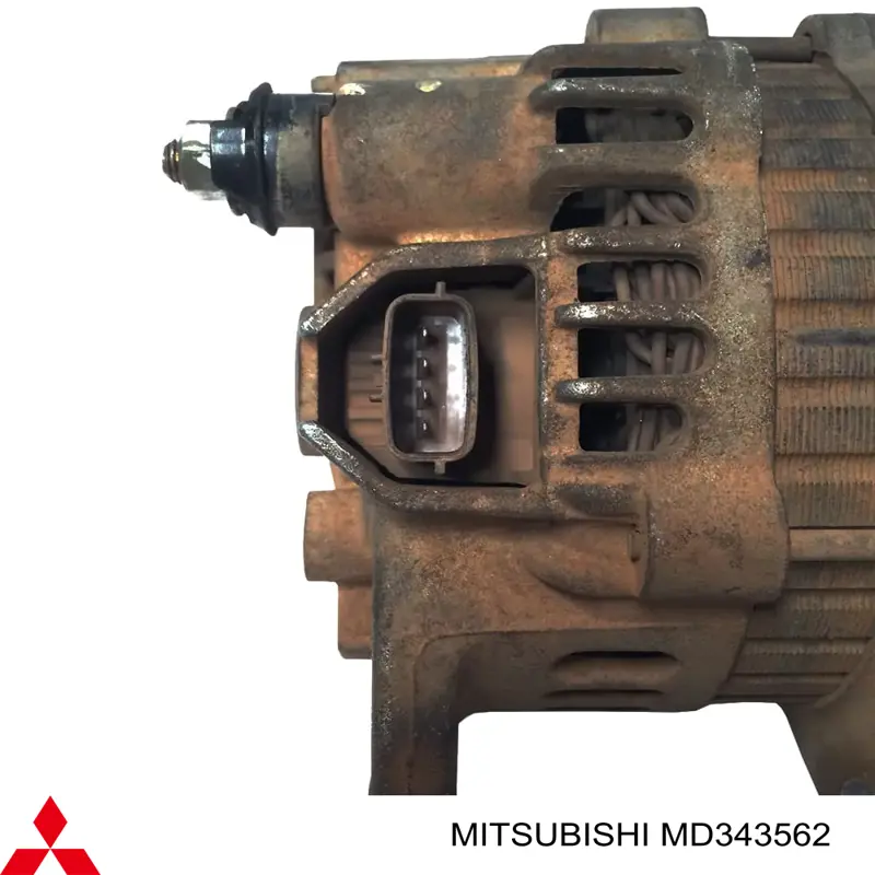 Купити MD343562 Mitsubishi Генератор