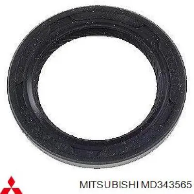 Купити MD343565 Mitsubishi Сальник проміжного (балансирувального) валу двигуна