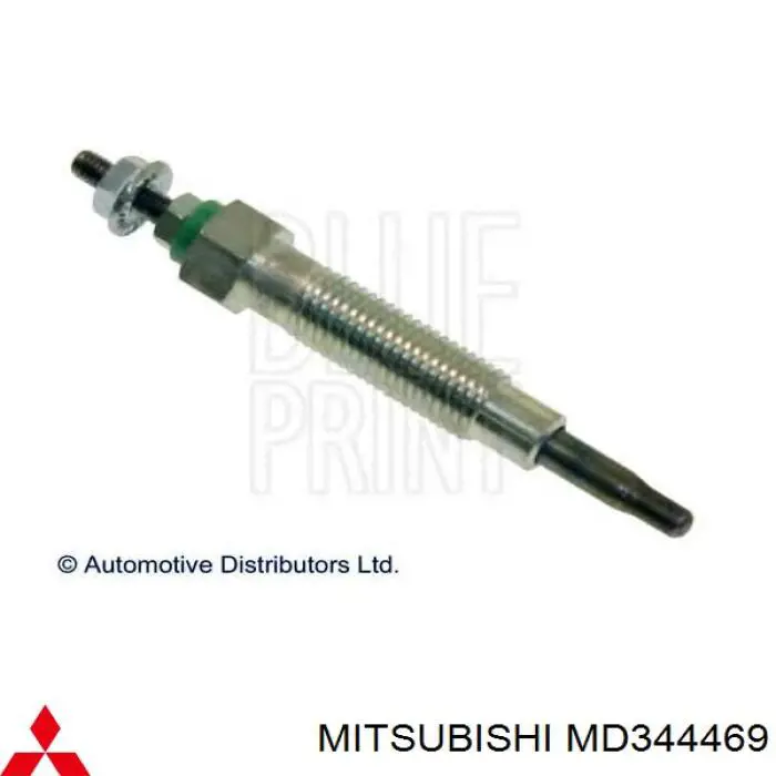 MD344469 Mitsubishi свічка накалу